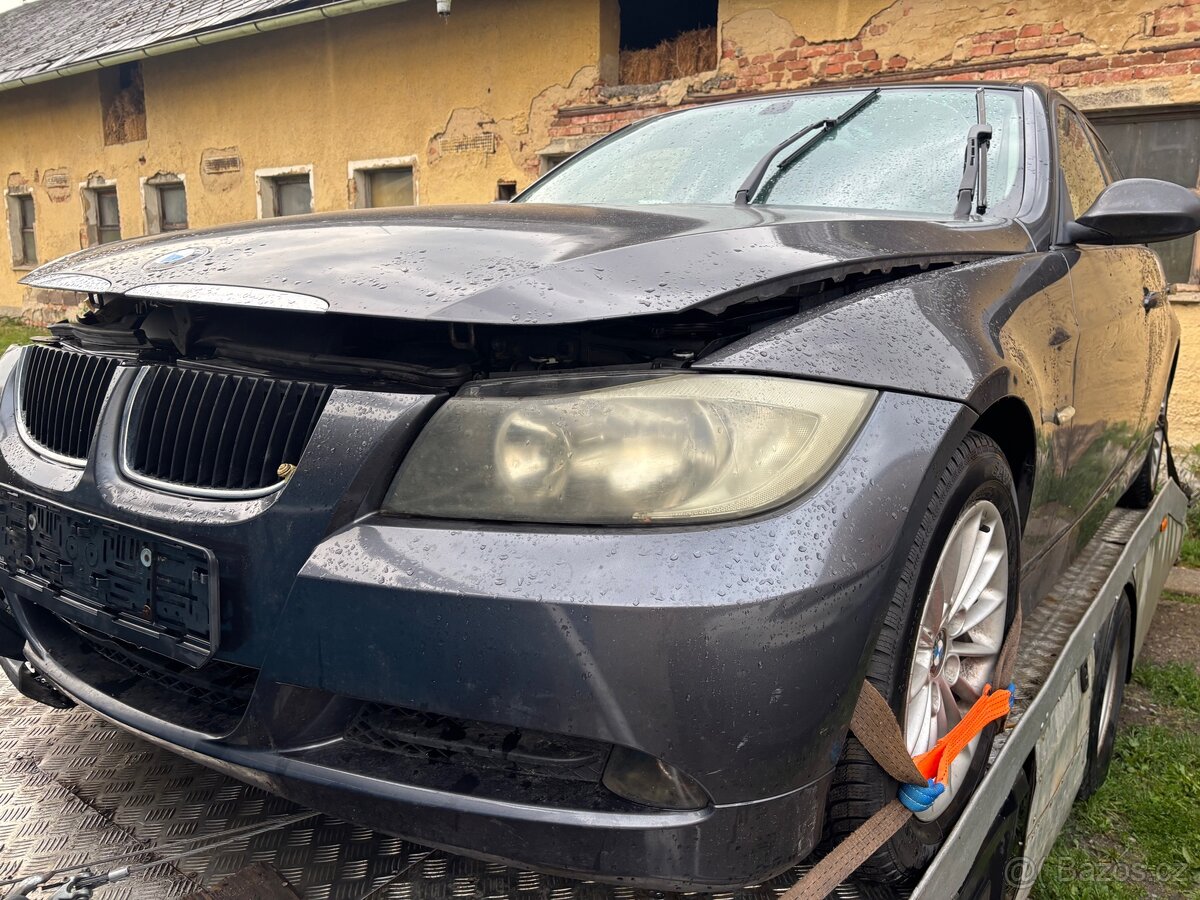 BMW e91 320d náhradní díly - 2