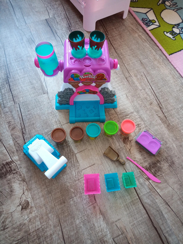 Play Doh Kitchen Tovarna na cokoladu - 2