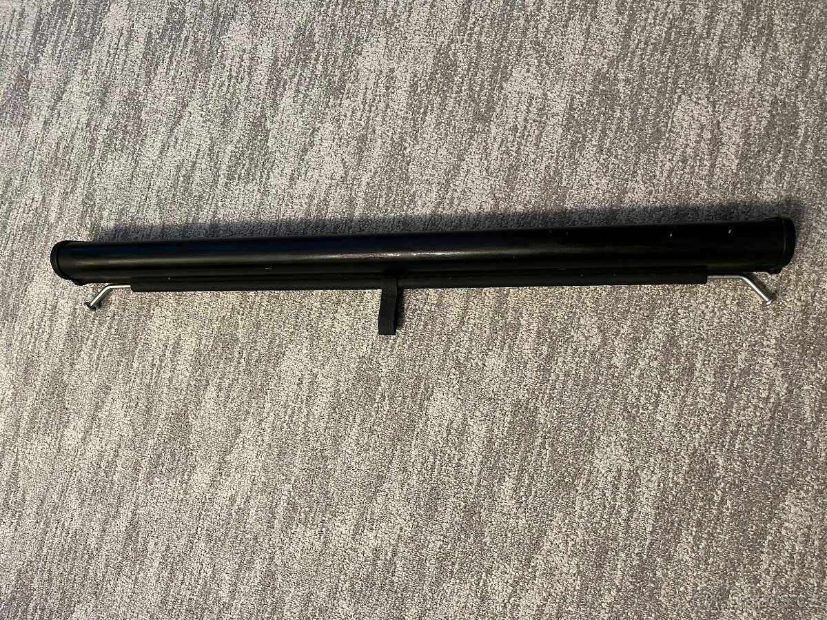 Roleta, síť, přepážka do kufru Superb II. combi - 2