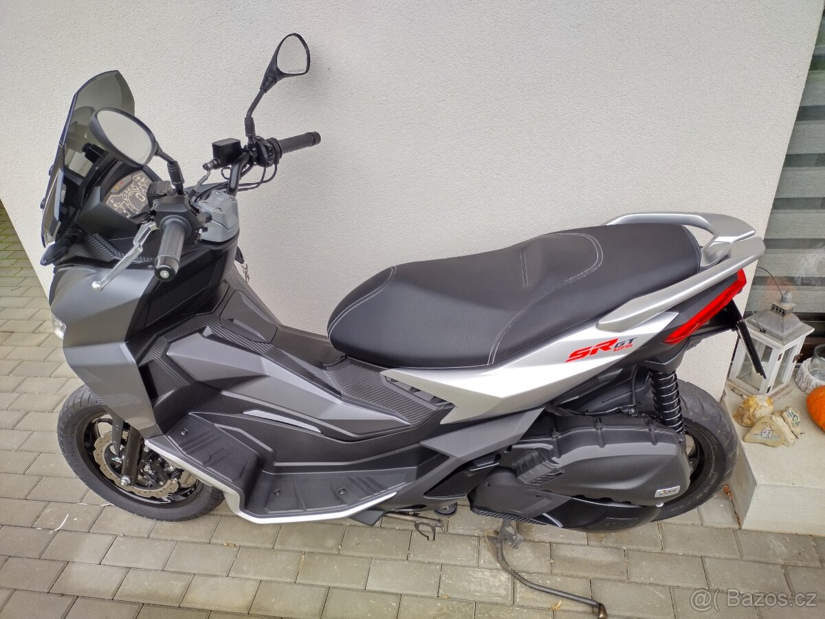 Aprilia SR 125 GT - 2