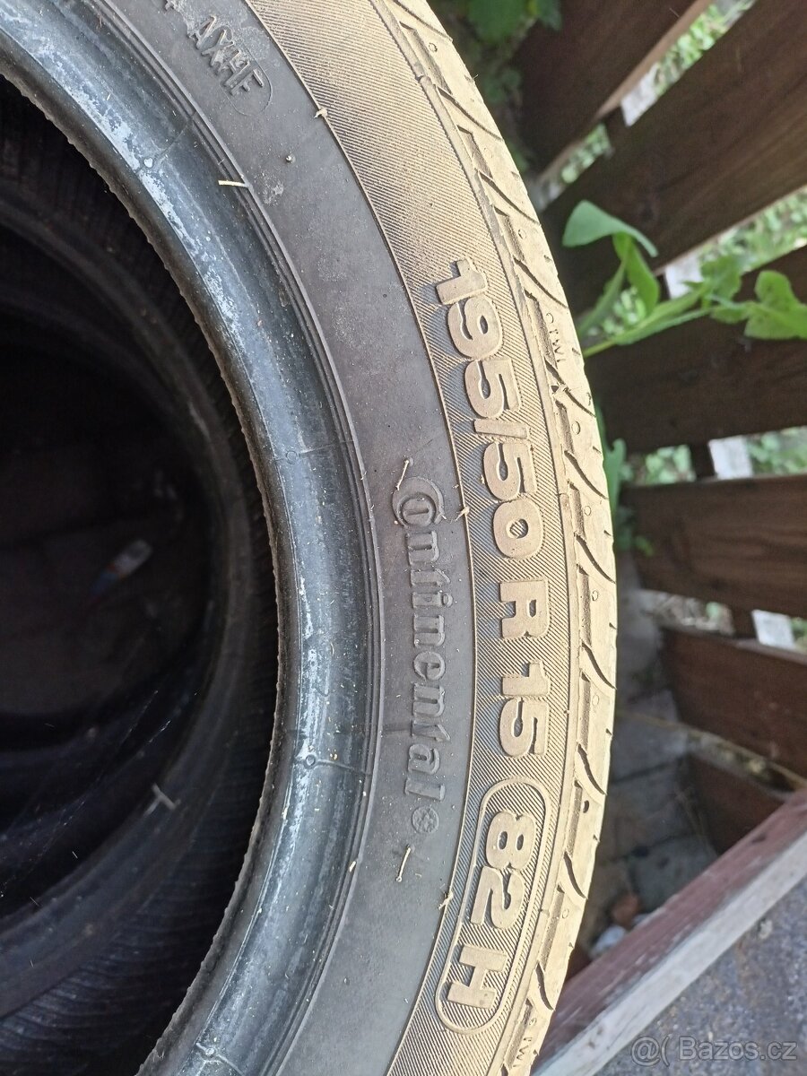 195/50 r15 - 2