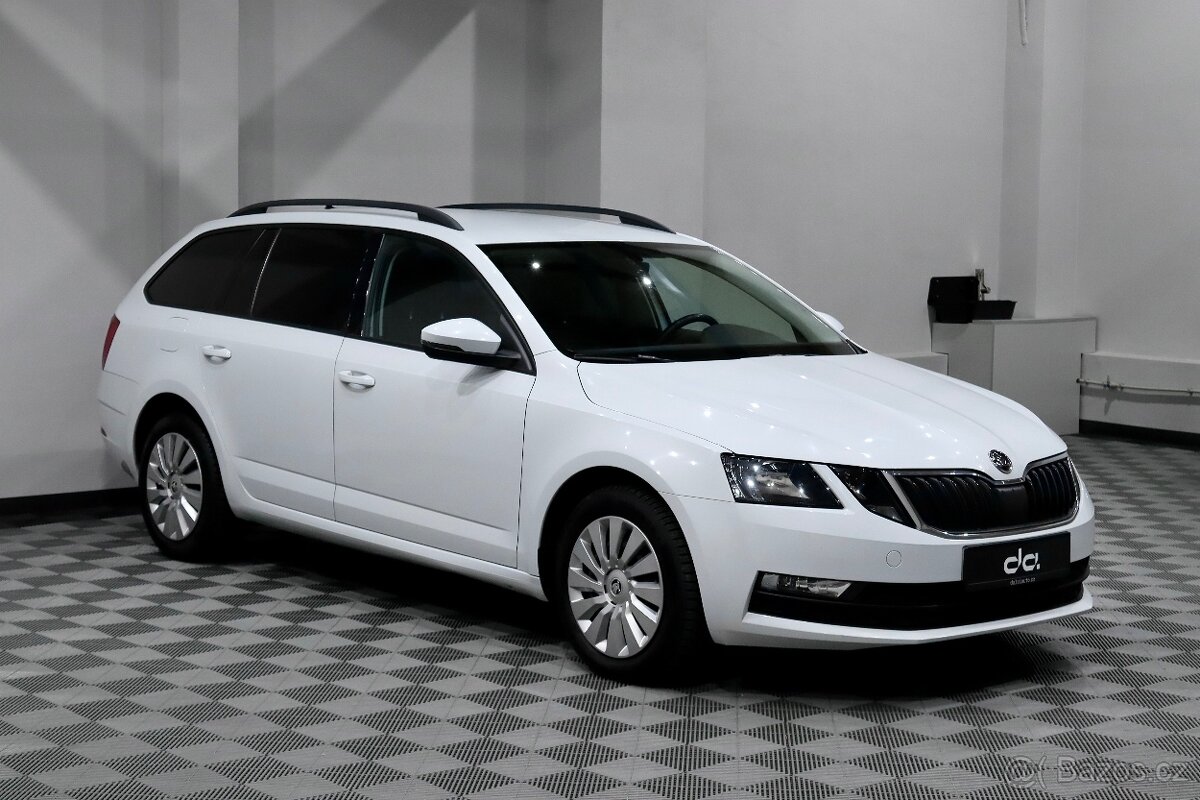 Škoda Octavia 3 Facelift Combi 1.4TSI 110kW DSG Ambition - 2