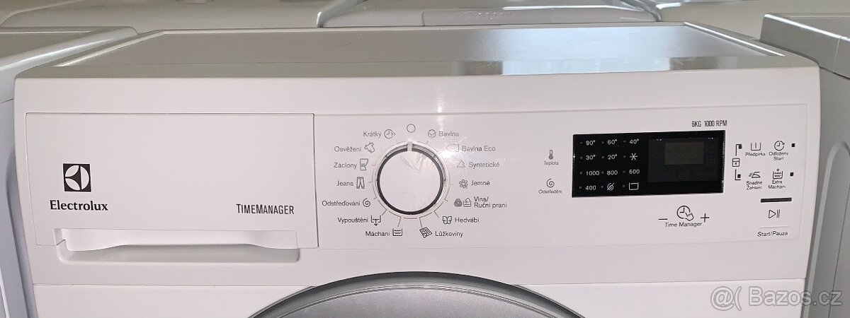 Pračka ELECTROLUX EWS1064SDU - 2