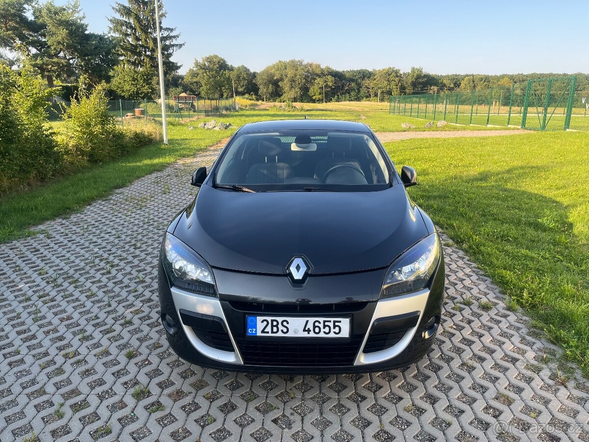 Renault megane coupé - 2