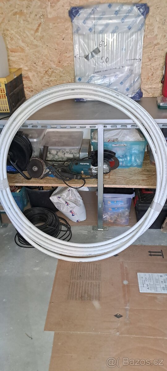 PRODÁM Hadice Comap na topení - 2