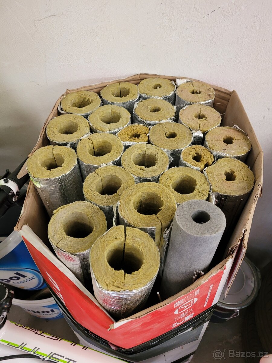 Izolace Rockwool - 2