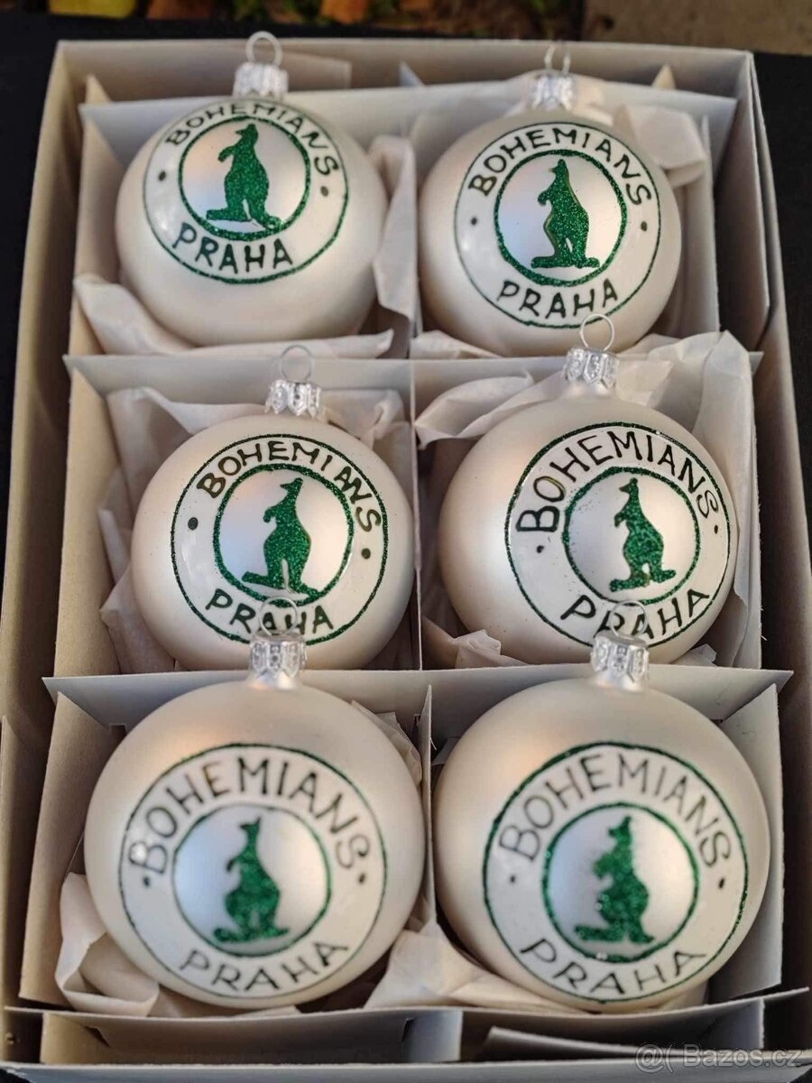 Vánoční ozdoby - 2