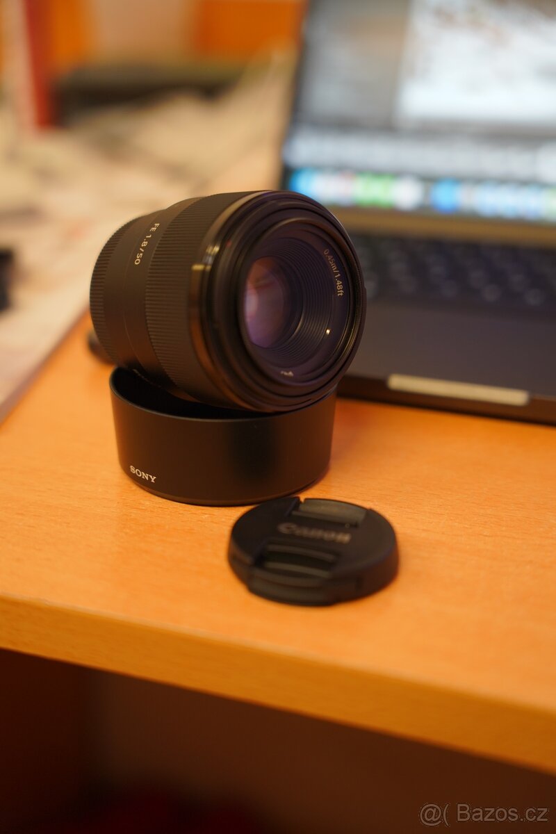SONY FE 50/1,8 - 2