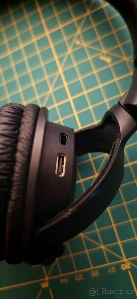 Bluetooth sluchátka JBL BT510 - 2