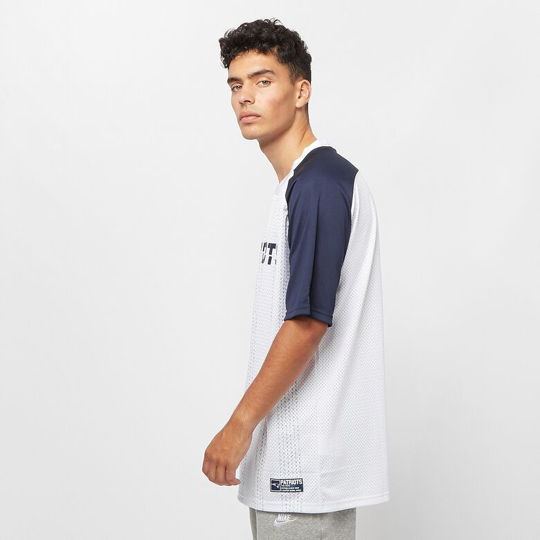 NFL New Era New England Patriots tričko - hip hop, fotbal - 2