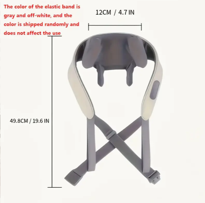 Masazni pristroj, novy - 2