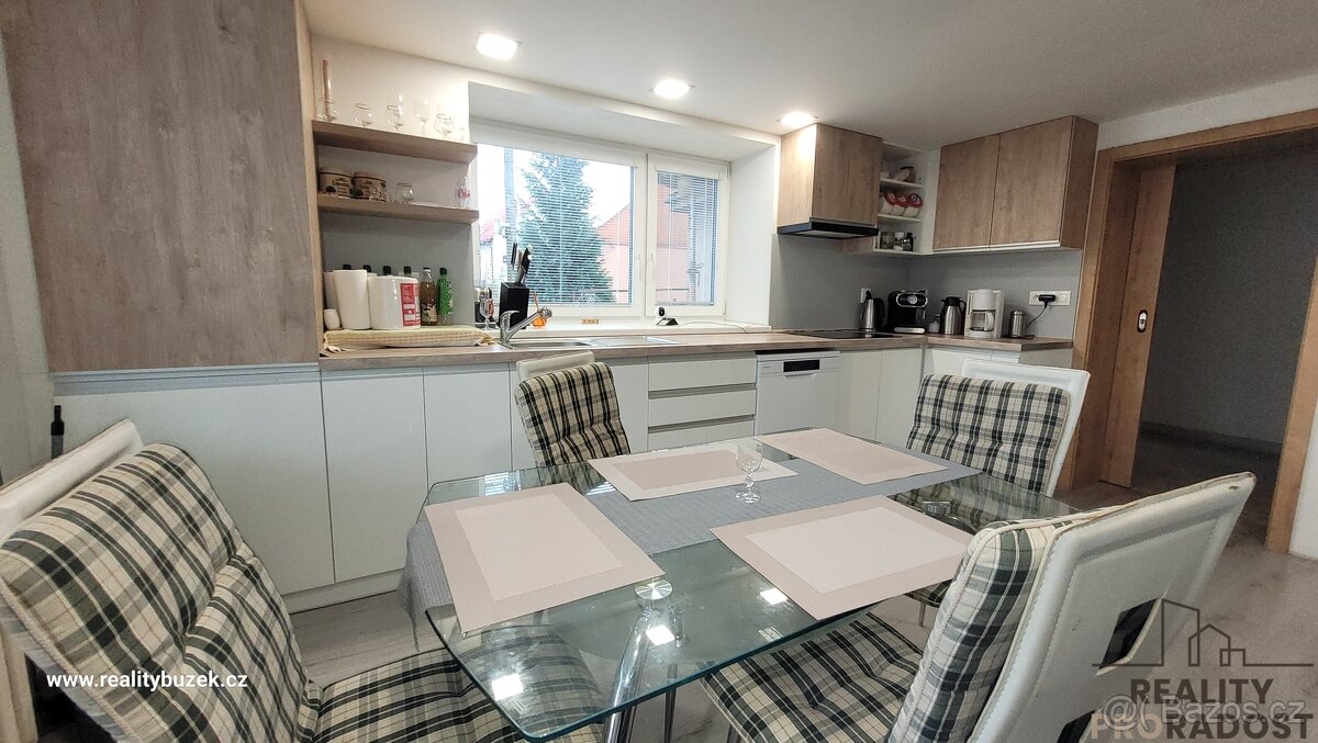 Prodej domu - Horní Újezd - 2