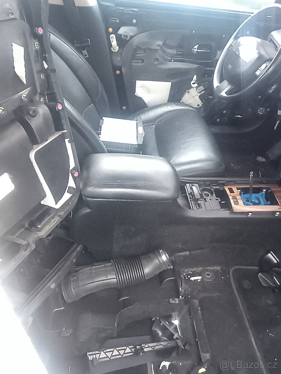 Díly Citroen c6 2.7hdi - 2