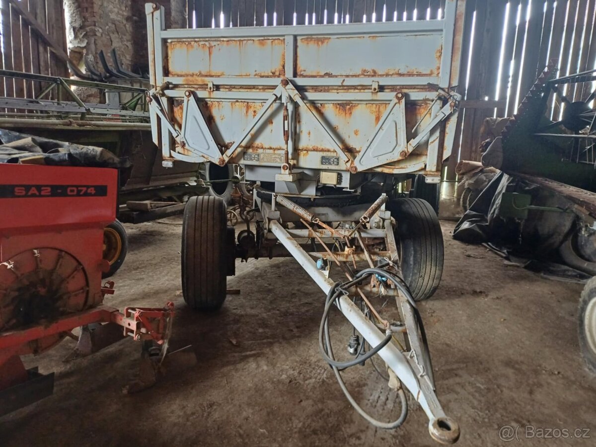 Přívěs Panav PS 2 17 - 2