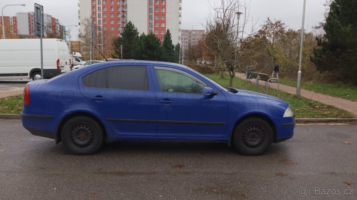 Škoda octavia 2.0. TDI 103 kw - 2