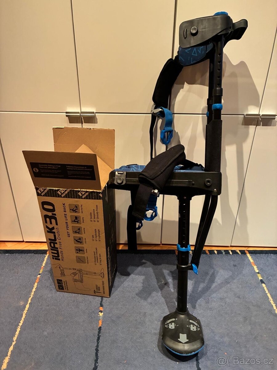 iWALK | ortéza | berle - 2