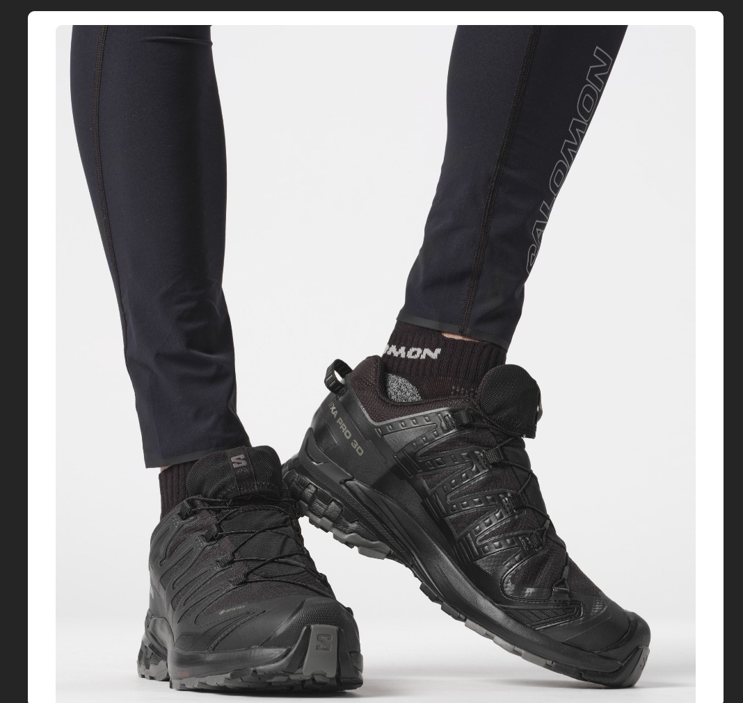 Prodám pánské Salomon XA PRO 3D GTX eur 46 - 2