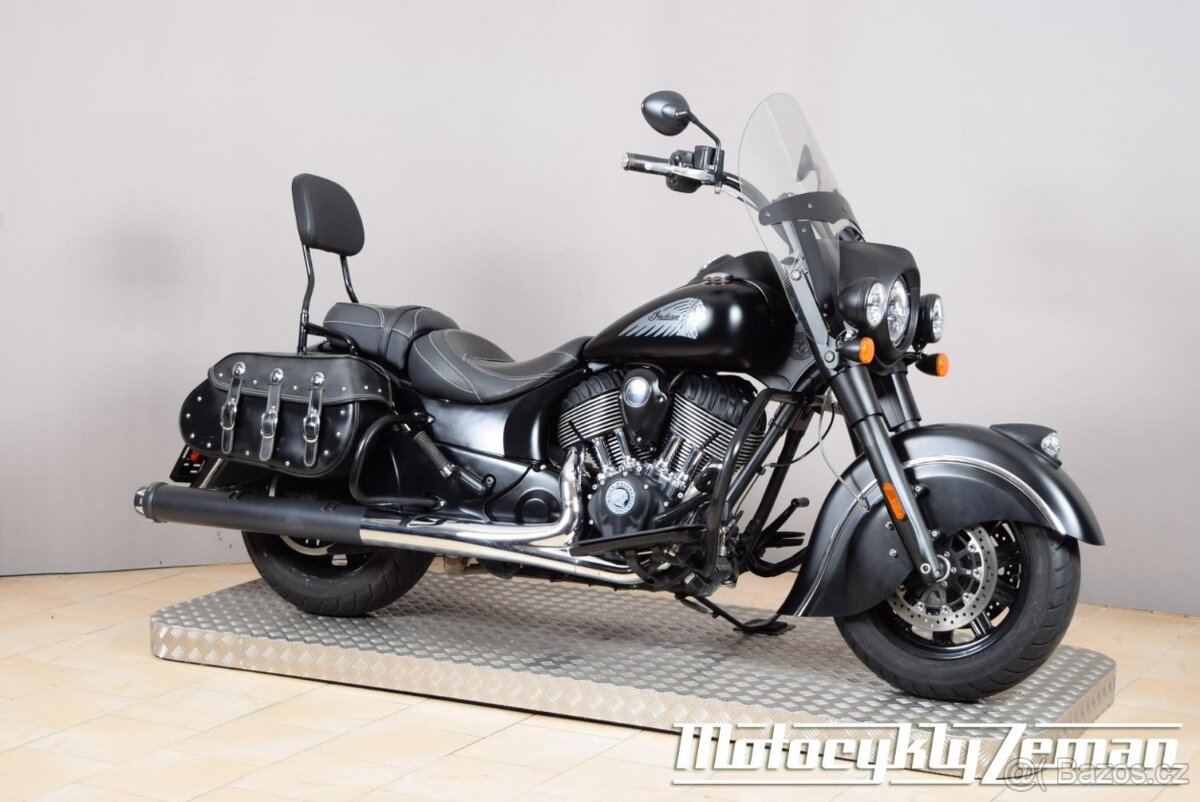 Indian Chief Dark Horse 111 2017 - 2