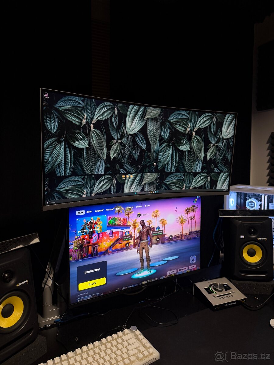 Monitory k PC | Samsung a Xiaomi - 2