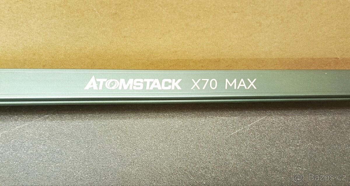 Gravírovací laser ATOMSTACK X70 MAX - 2
