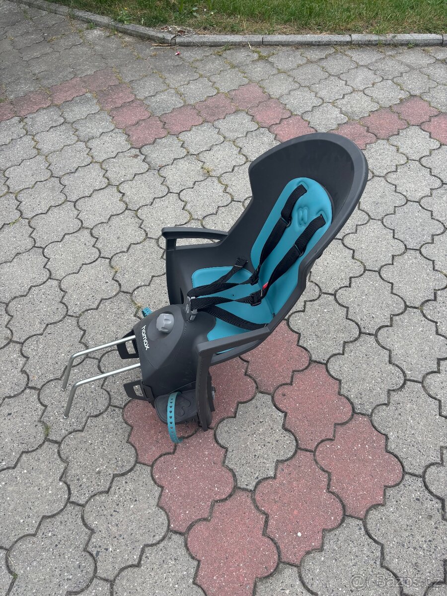 Dětská sedačka na kolo - 2