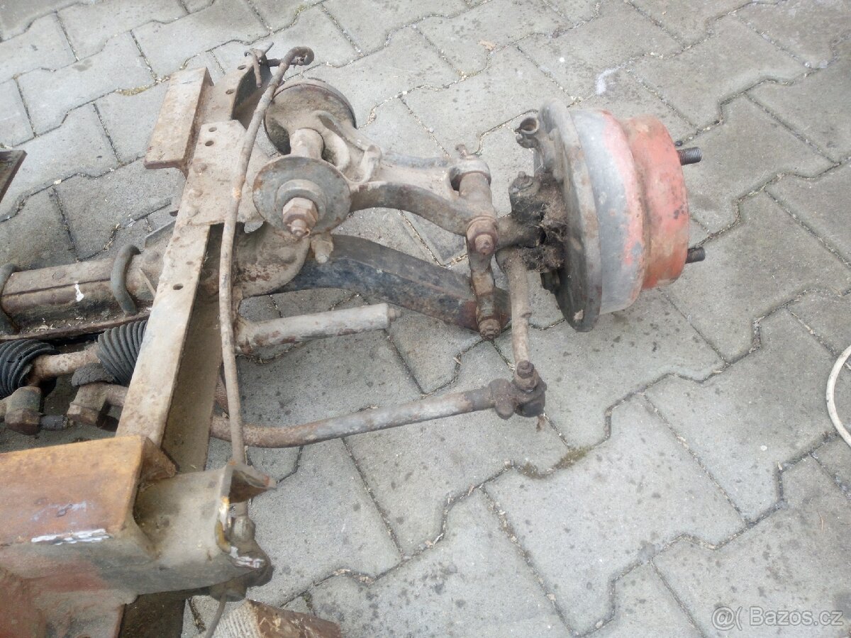 Díly škoda popular - 2