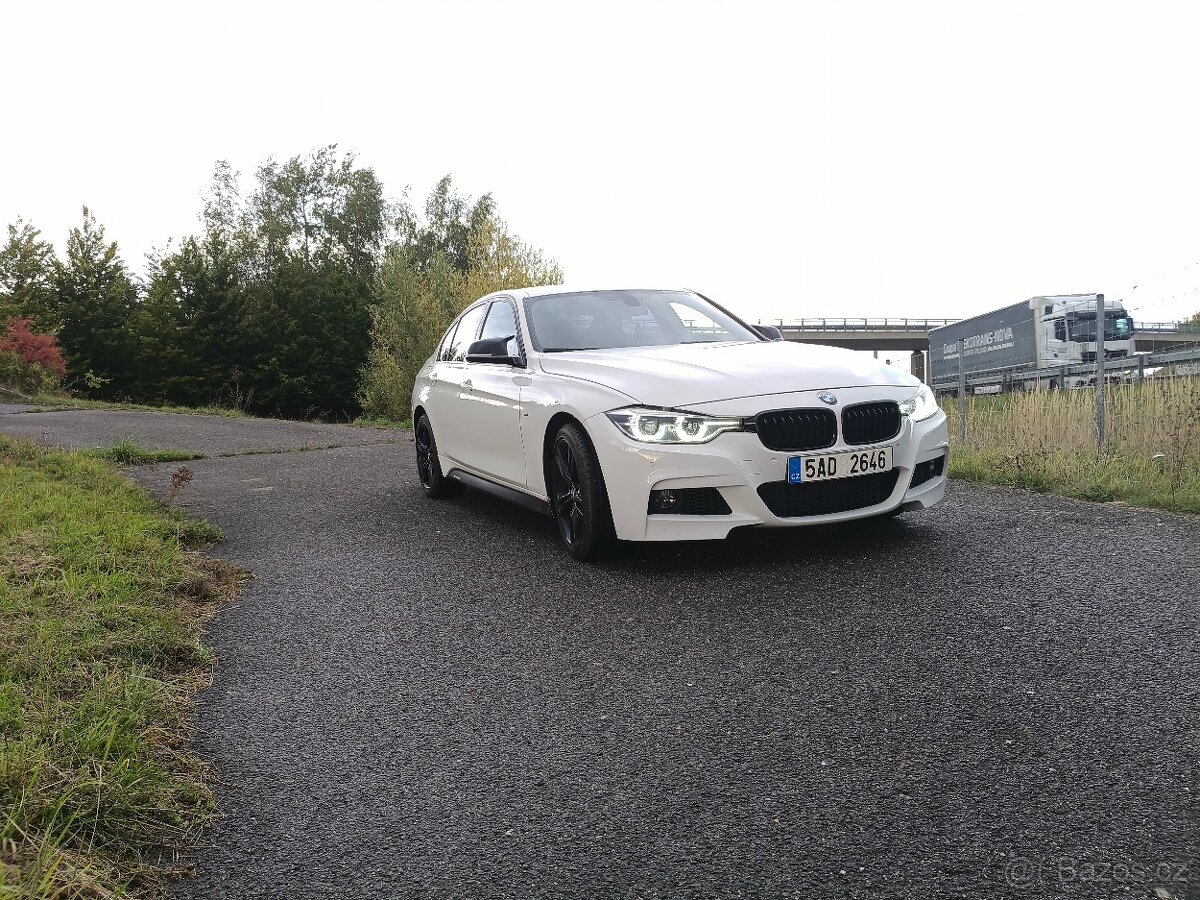 BMW F30 - 2