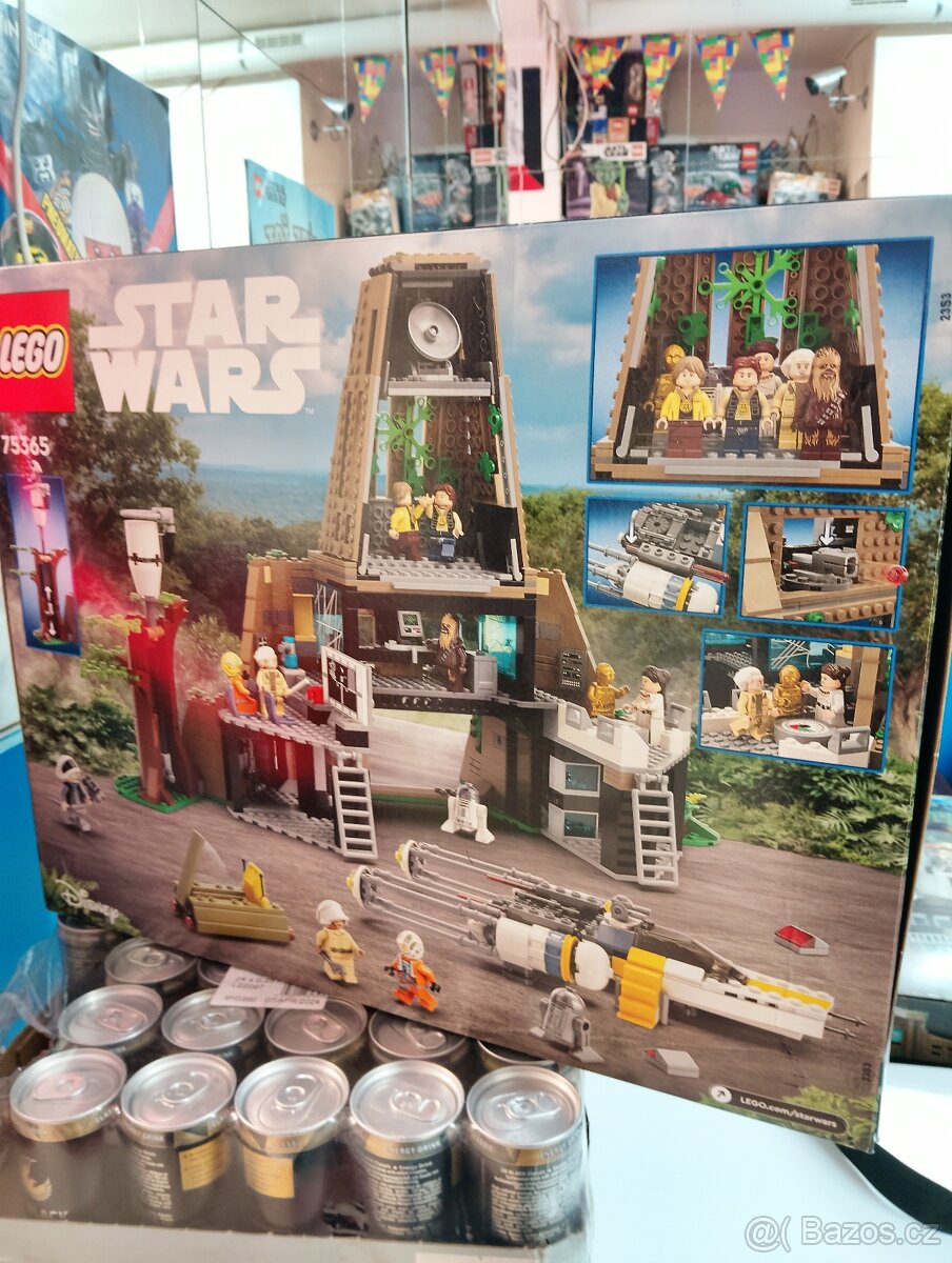 Lego starwars nechám za 2 před Vánoci ☺️ - 2