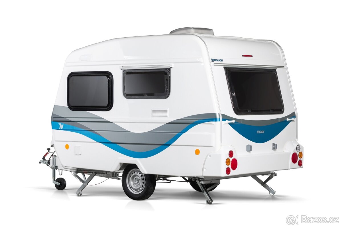 Karavany Niewiadow N126N Enka - 2