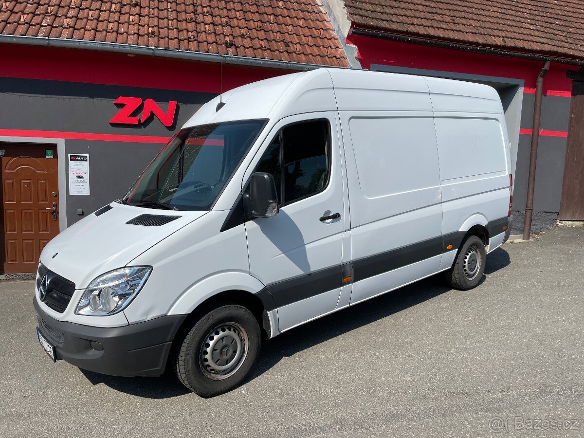 Mercedes-Benz Sprinter 313 CDI 95KW - 2