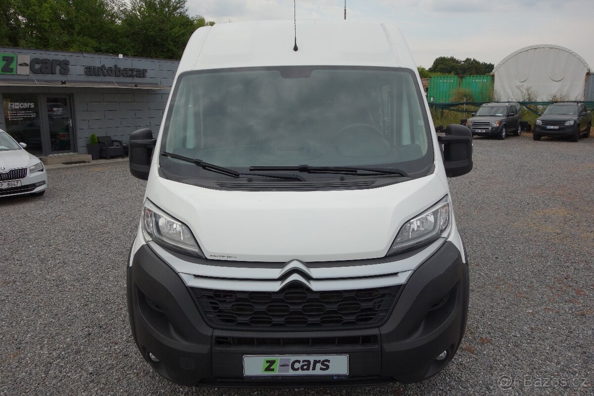 Citroen Jumper L4H2 2.0HDi 120kW 7míst 2018 - 2