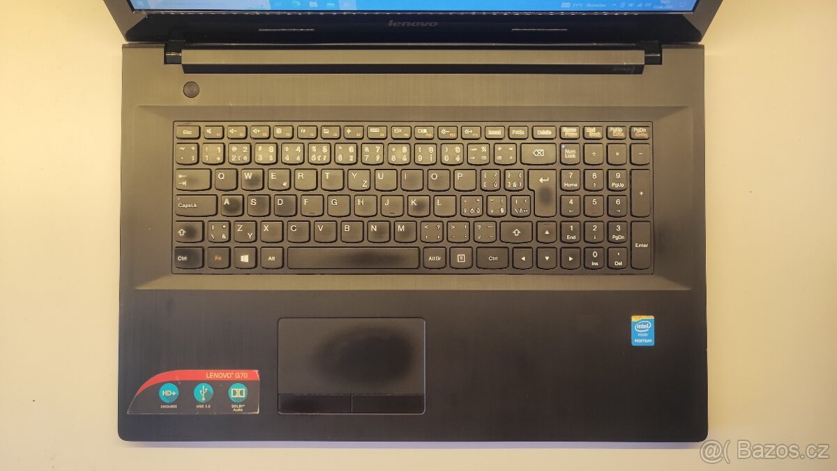 Lenovo IdeaPad G70-70 - 2