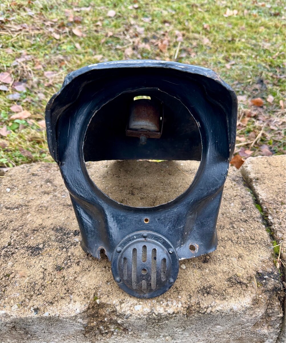 Jawa 50 pionyr, fichtl - díly - 2