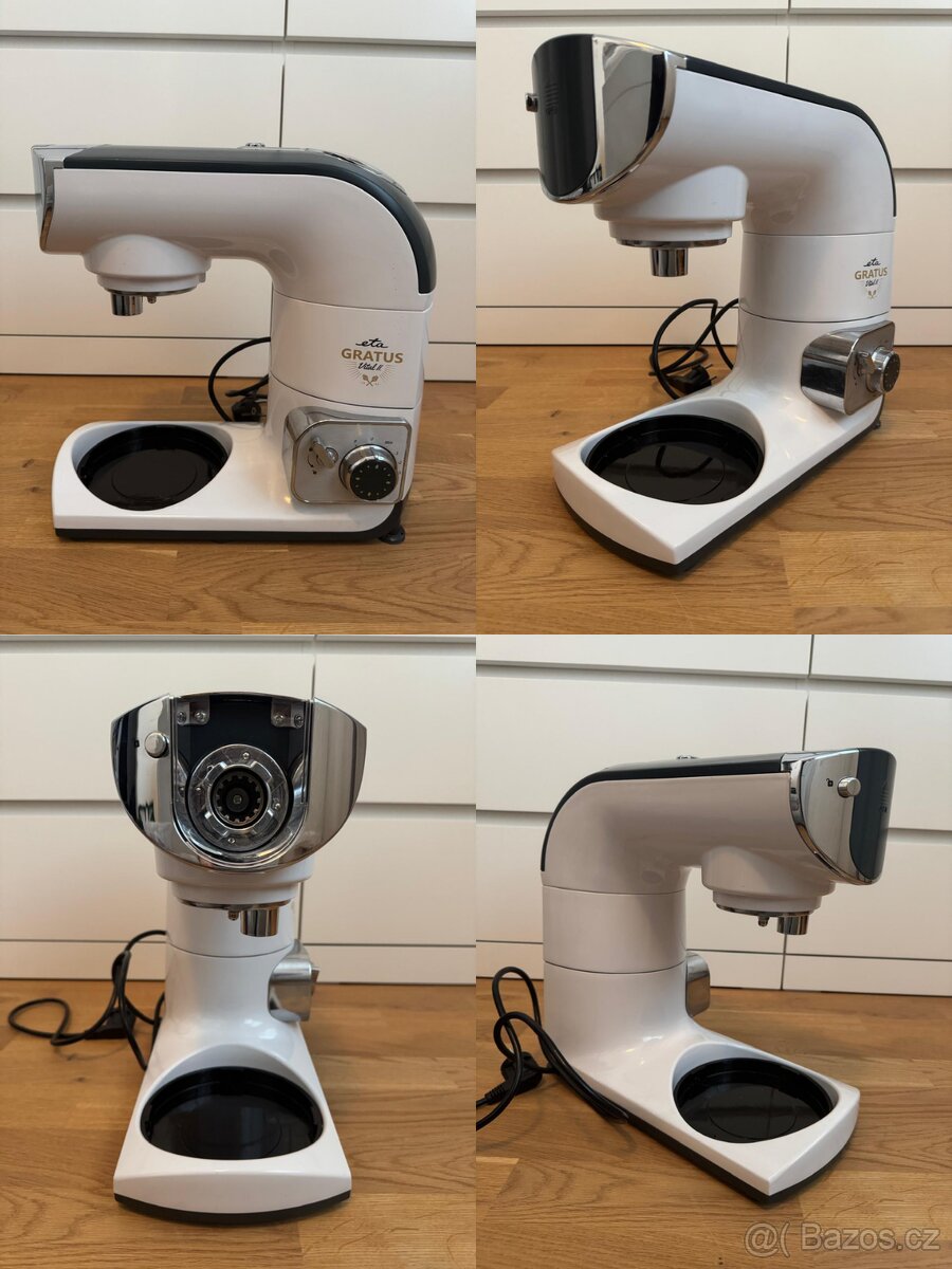 Kuchyňský robot ETA Gratus Vital II - 2