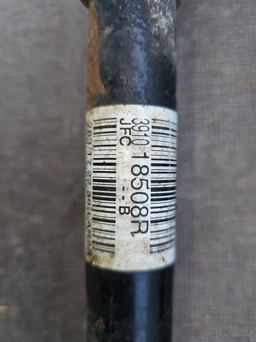 Renault Talisman - poloosy - 2