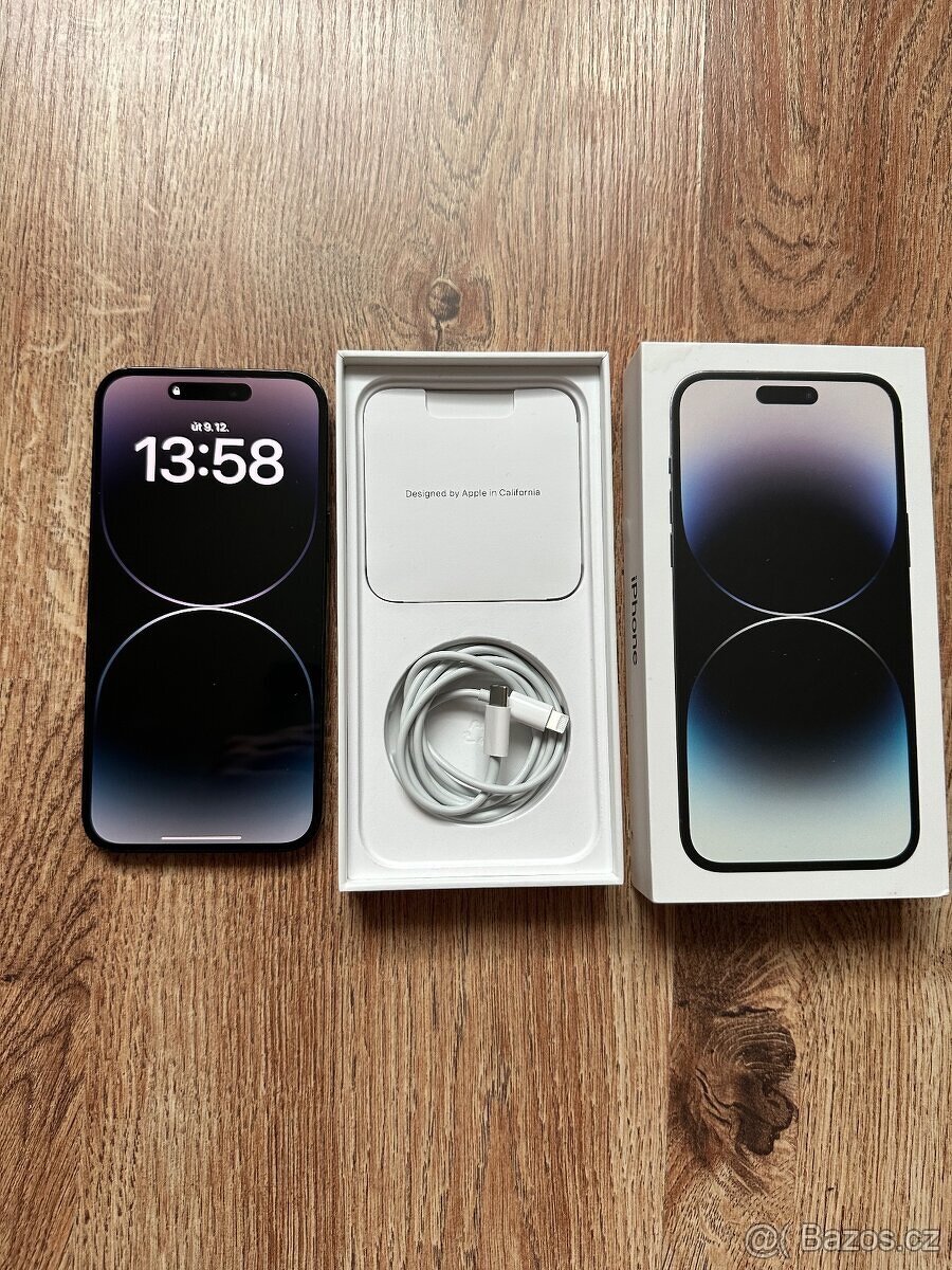 Apple iPhone 14 Pro Max 512GB - 2