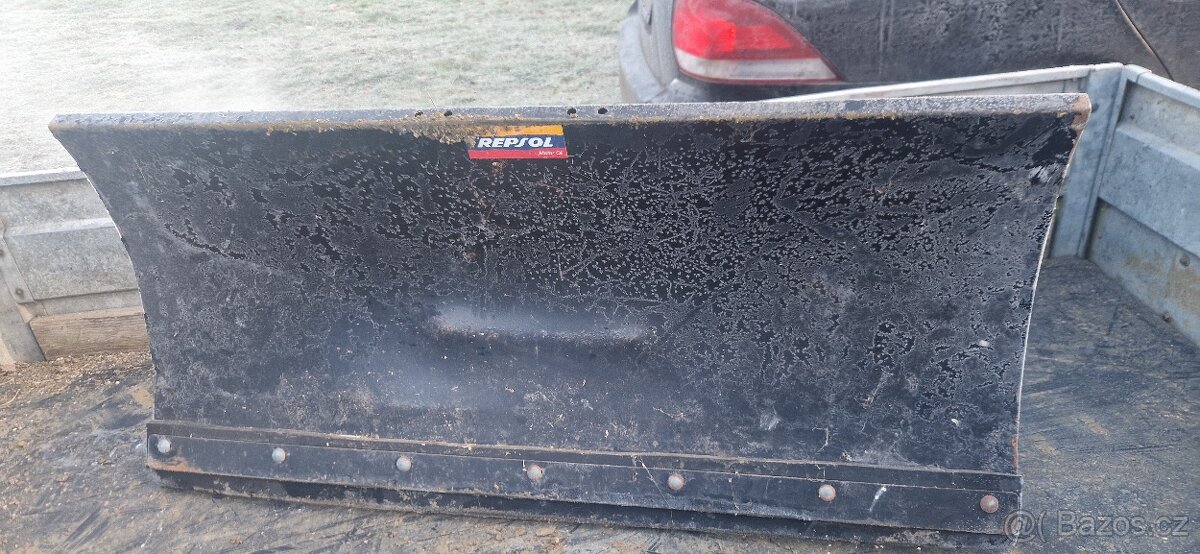 Radlice na sníh - 2