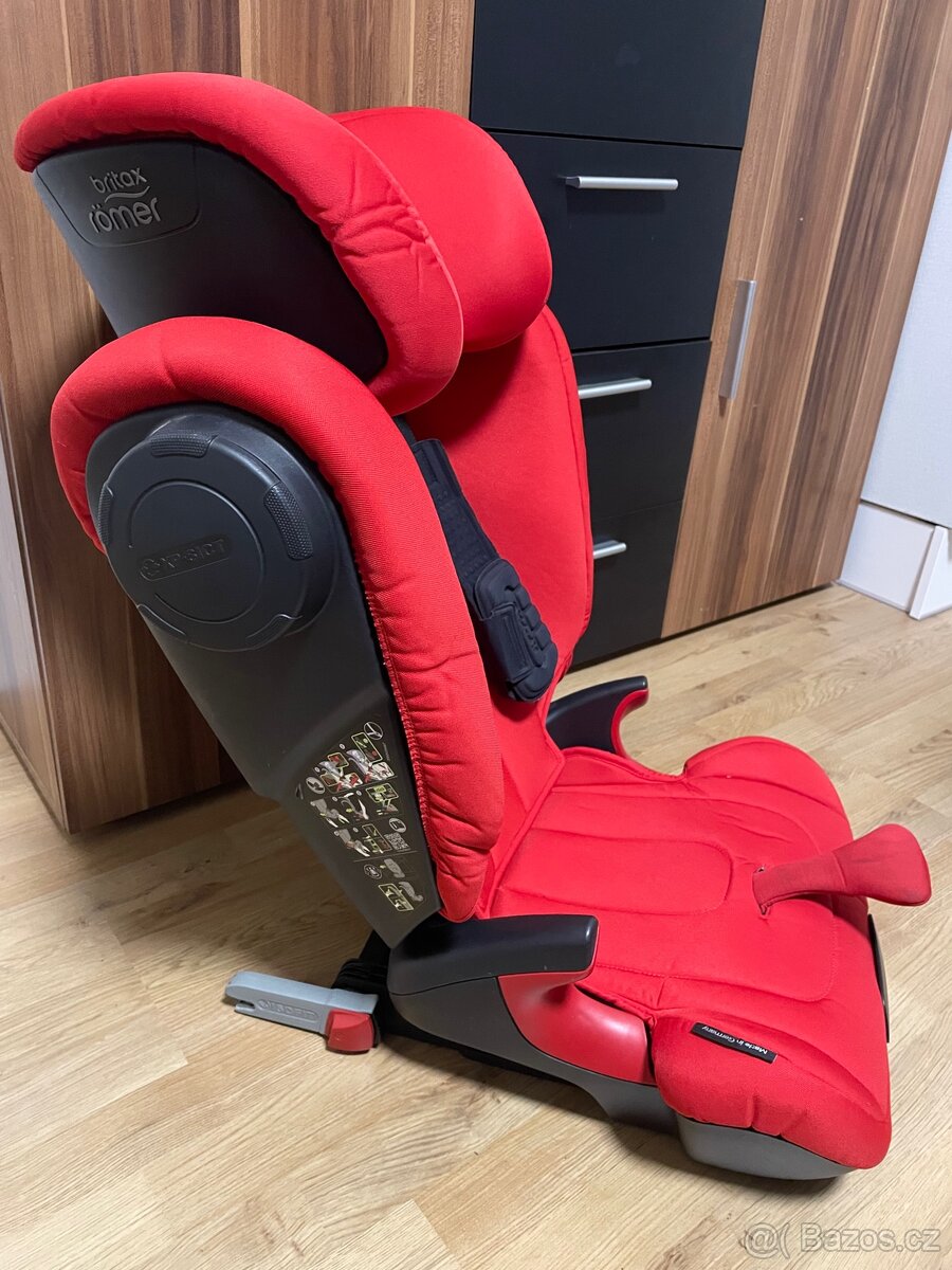 Autosedačka Britax Römer - 2