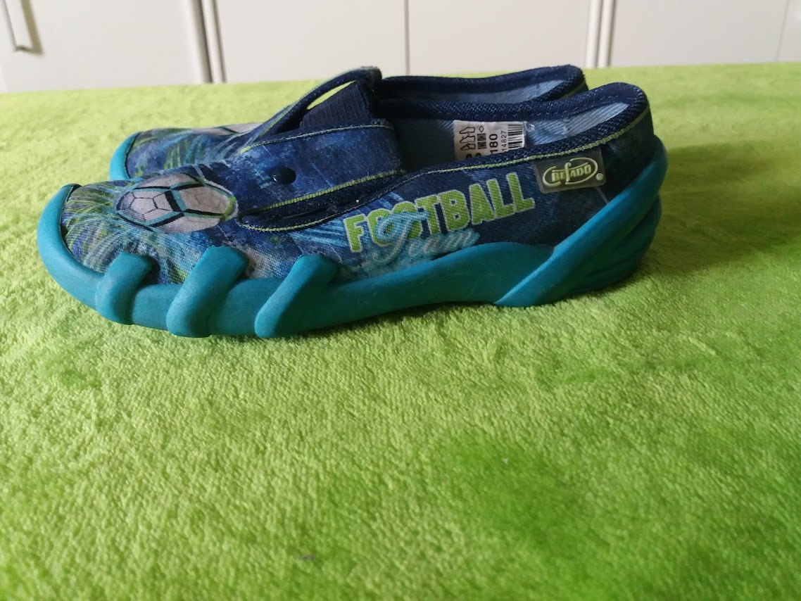 Bačkory Befado vel.28 - 2