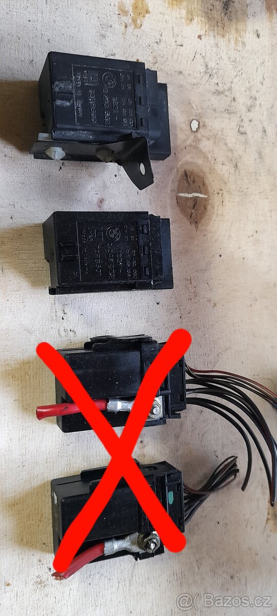 BMW e39 e36 e46 vše co je na foto - 2