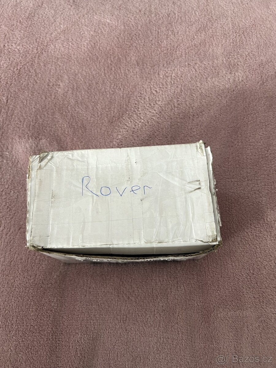 Sada kolových matic pro Land Rover - 2