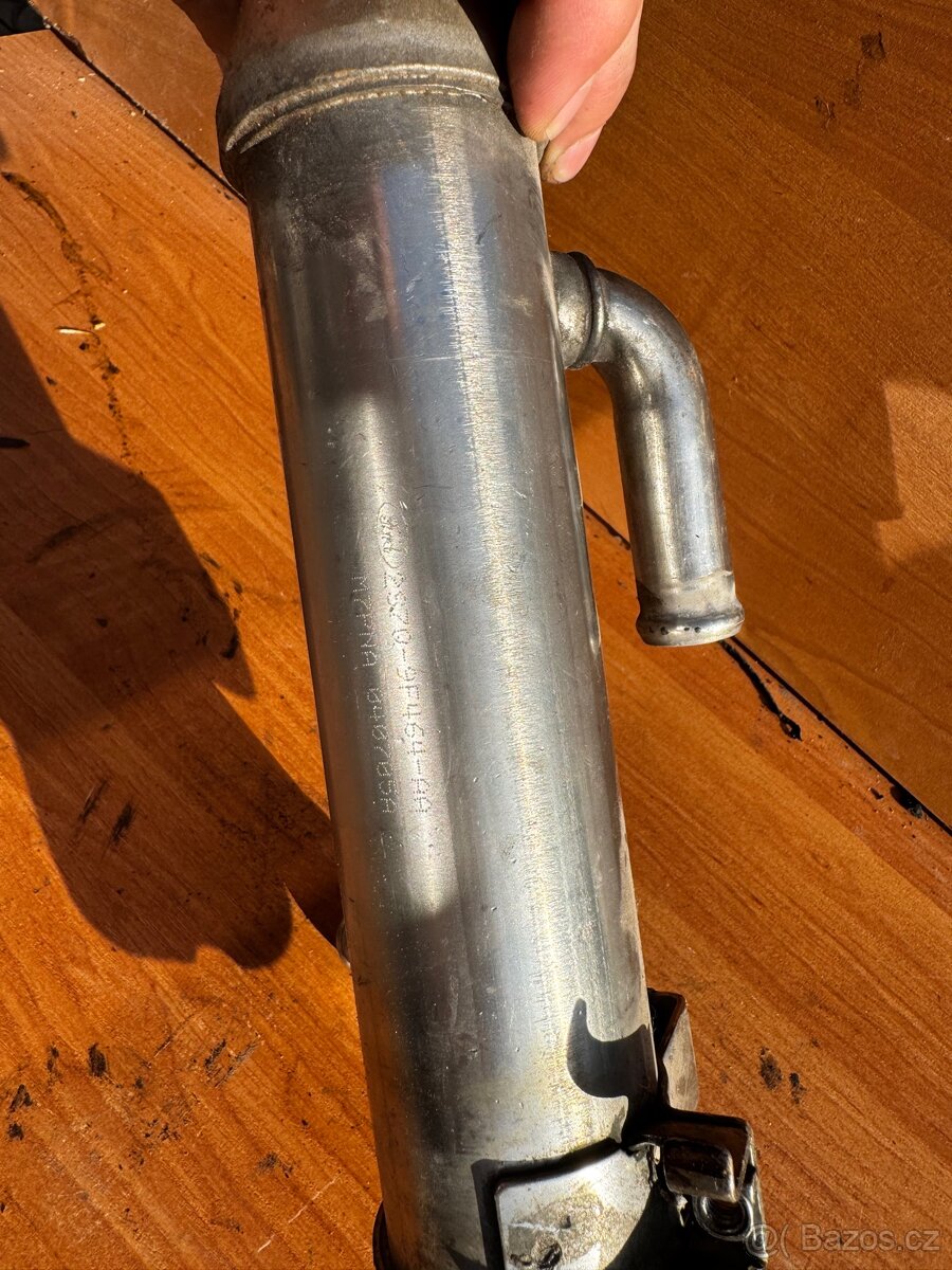 Ford řídící jednotky intercooler - 2