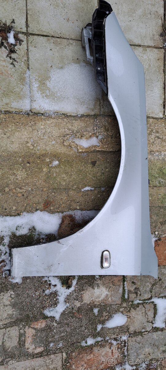 Saab 9-3 NG blatníky - 2