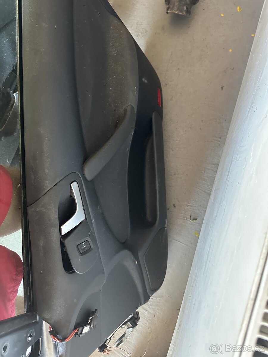 Škoda Octavie I - 2