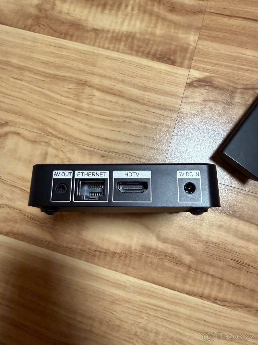 Sencor Android TV Box – model SMP ATV1 - 2