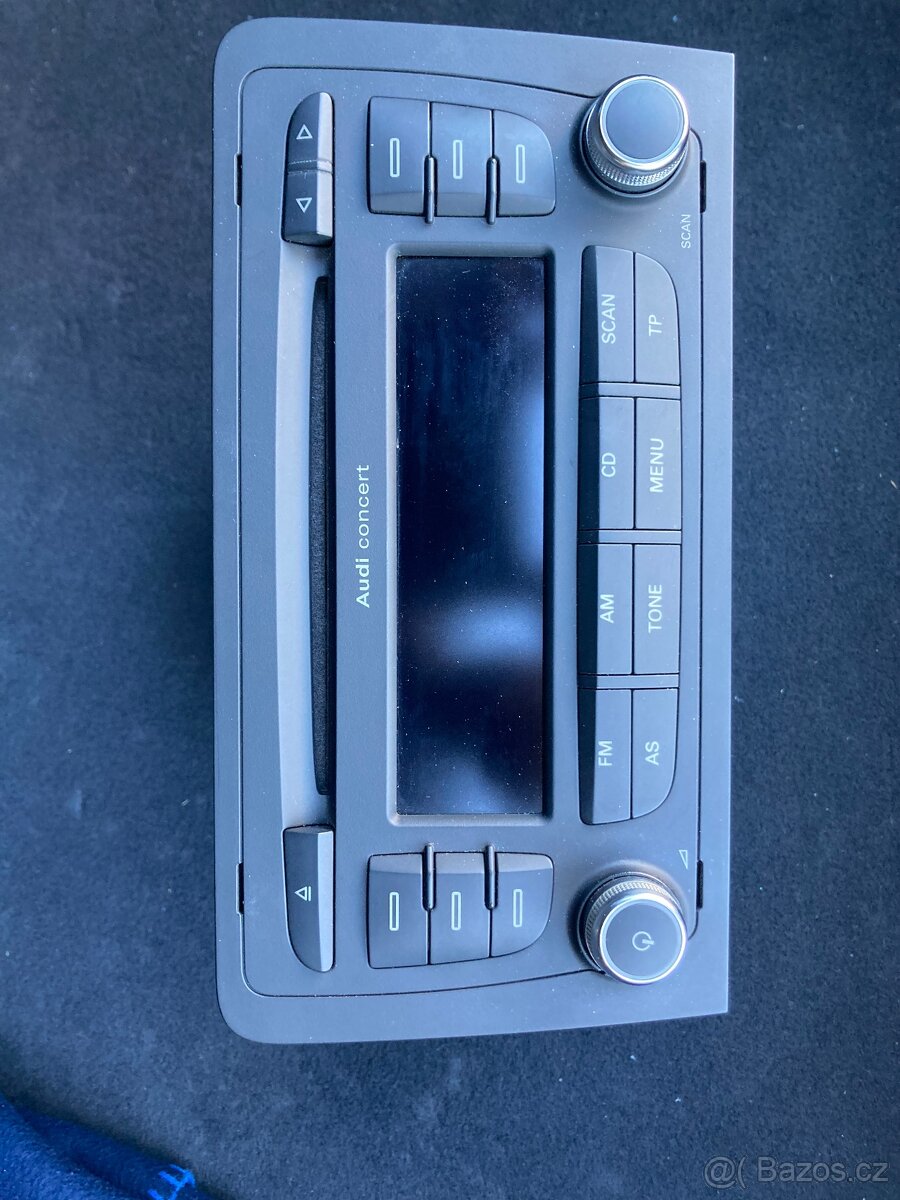 Autorádio Audi Blaupunkt - 2