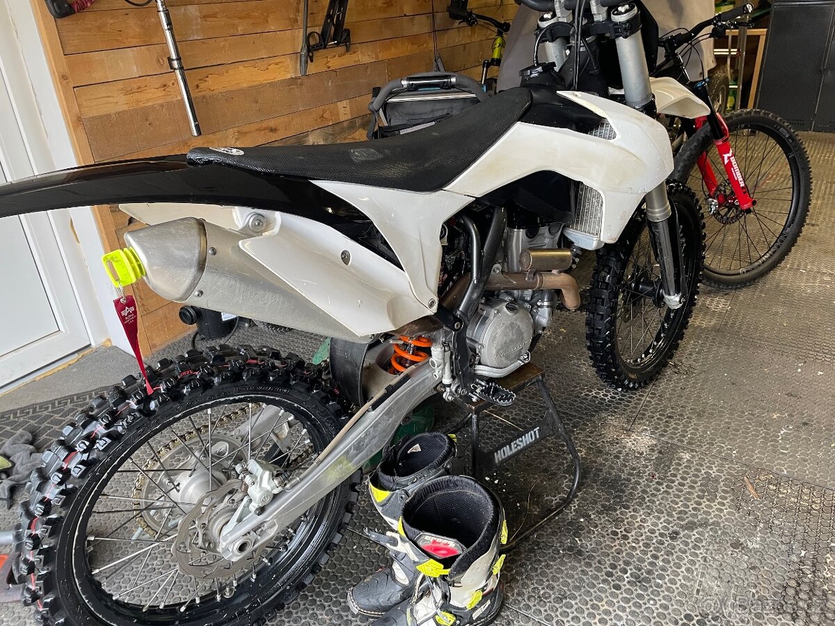 KTM SXF 250 2015 - 2