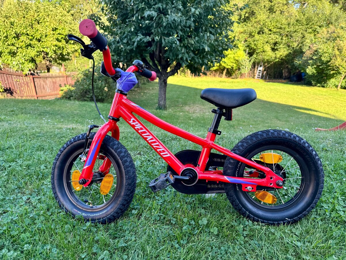 Dětské kolo Specialized RipRock 12” - 2