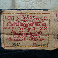 Džíny Levi's, Levis, 38, W32 L34 - 2