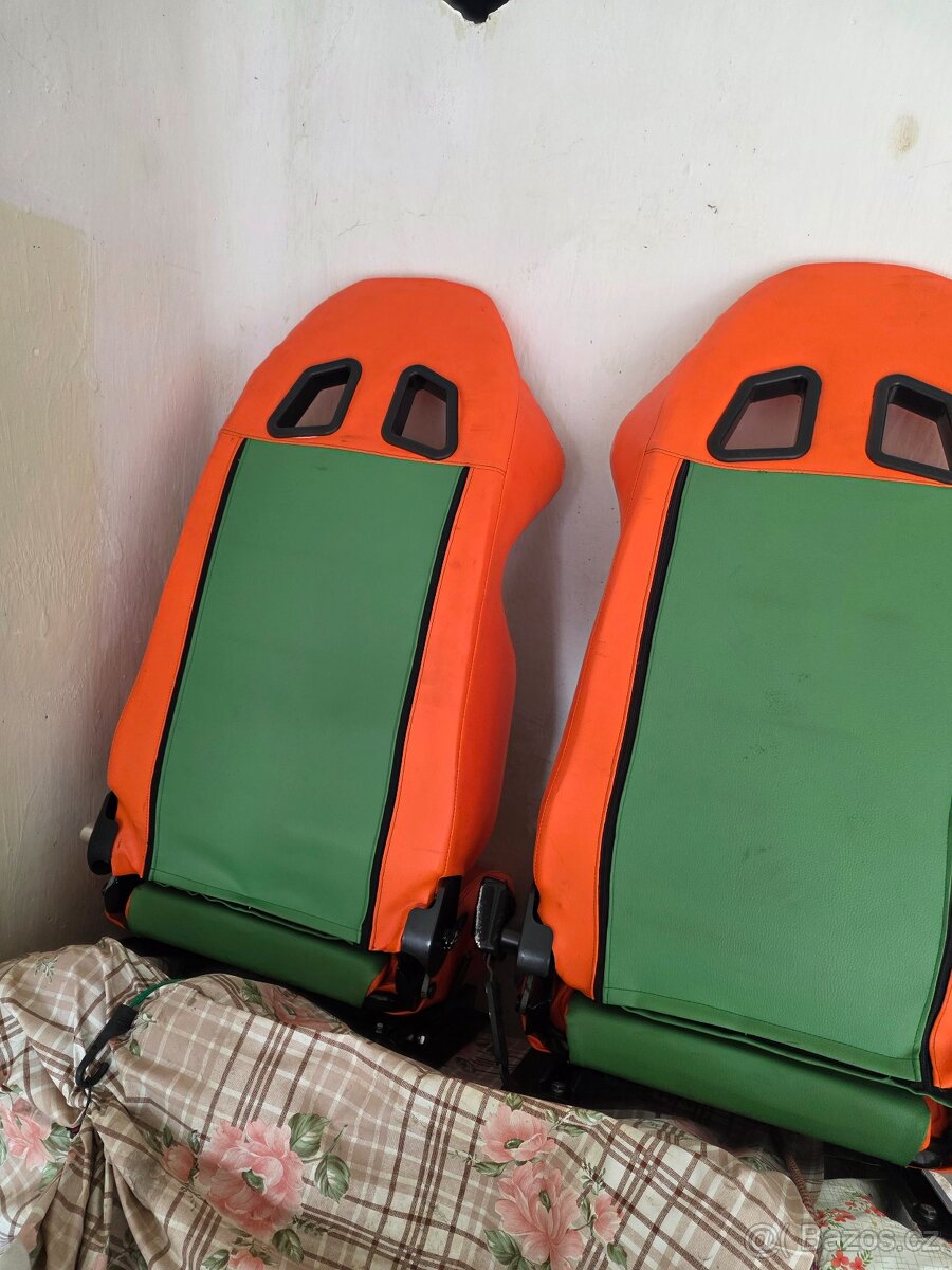 Sedačky Sparco - 2